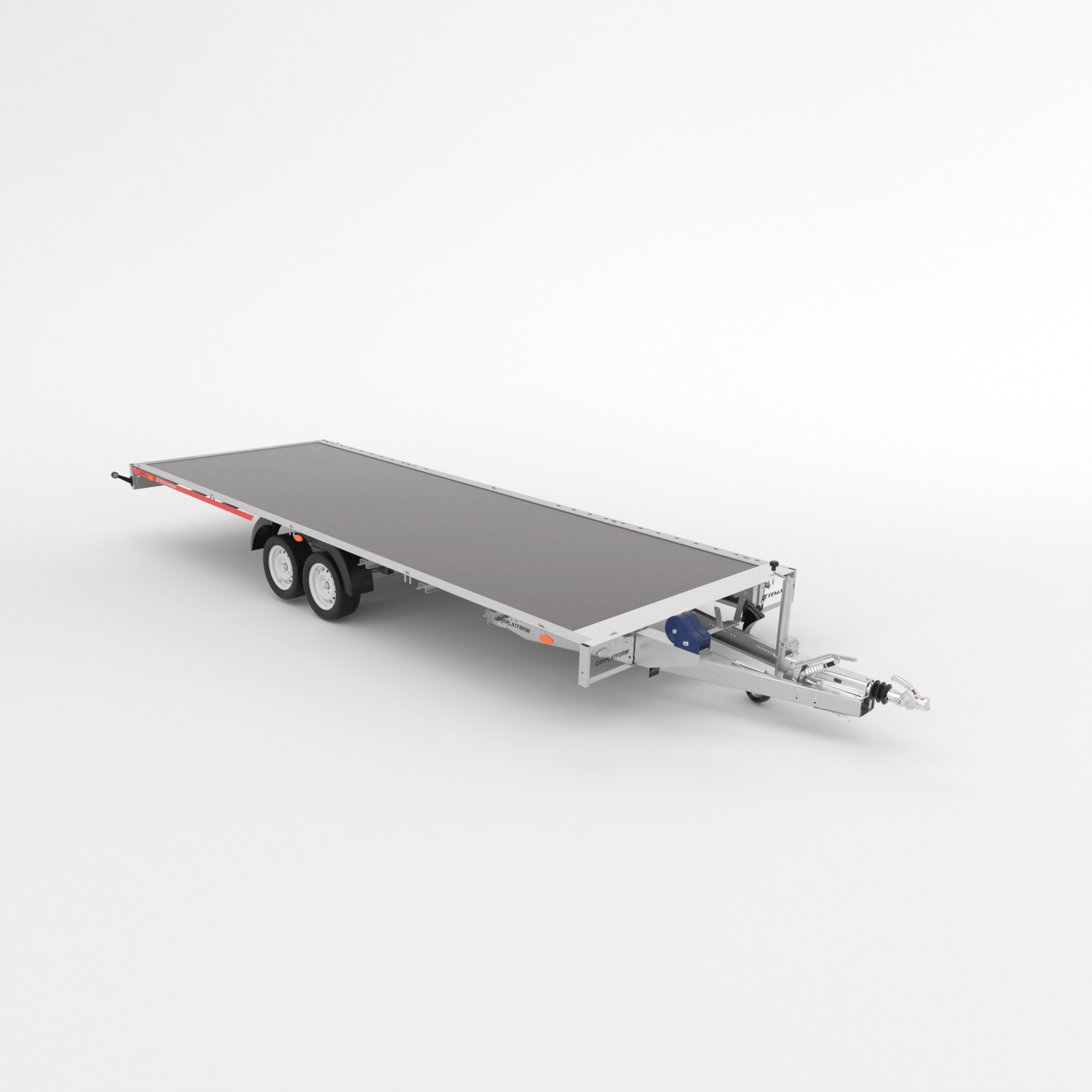 CARPLATFORM 6021/2 S 3,5T