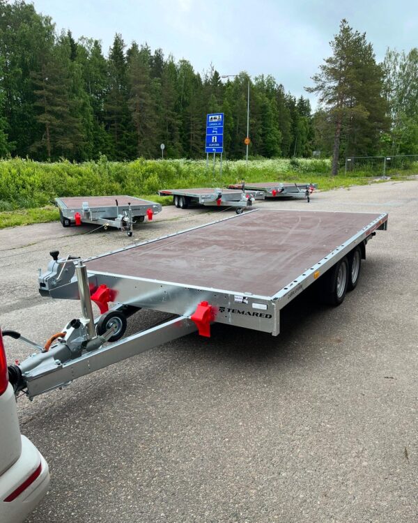CARPLATFORM 4120/2 S 3,5T - Image 3