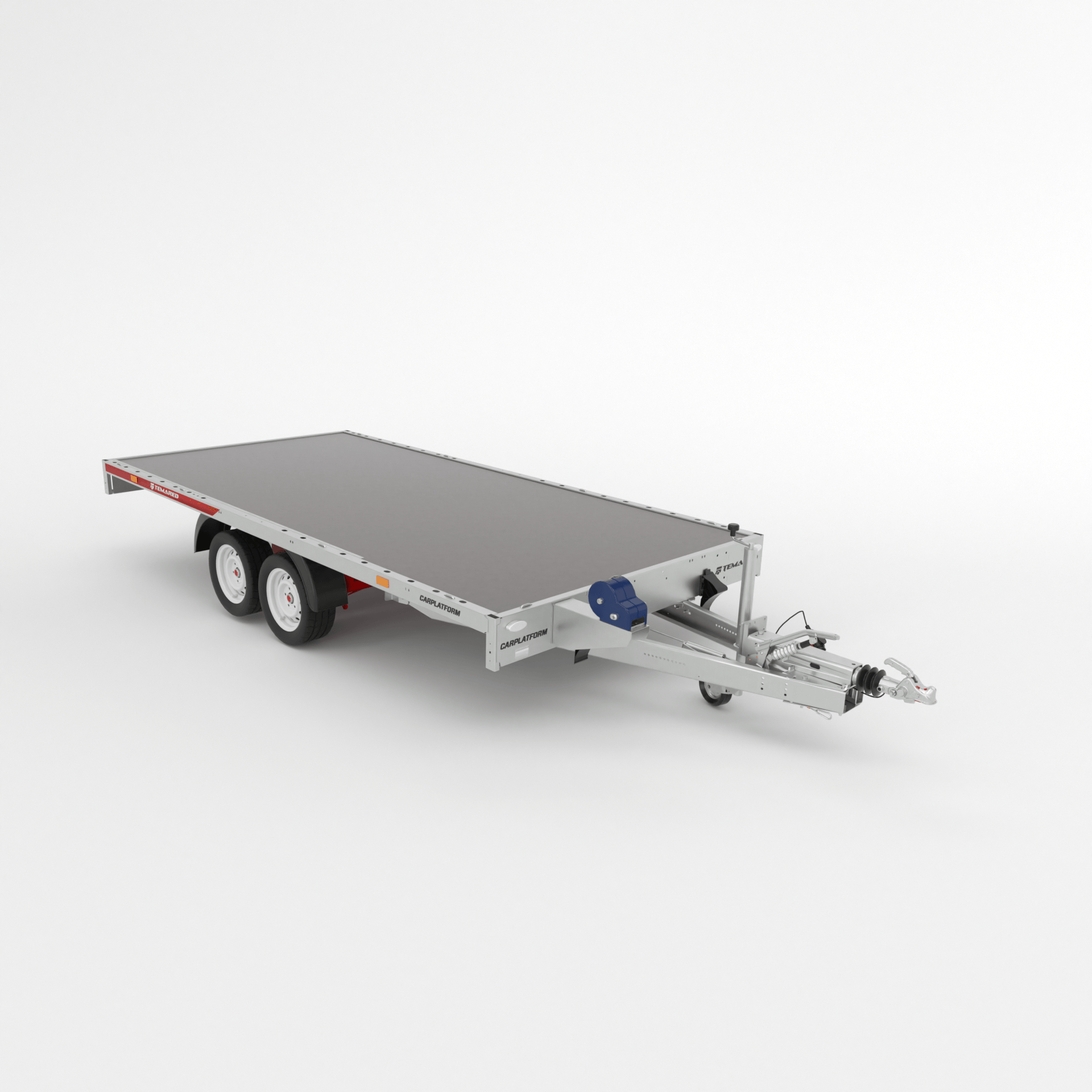 CARPLATFORM 4120/2 S 3,5T