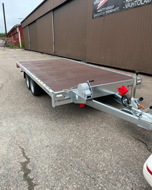 CARPLATFORM 4120/2 S 3,5T - Image 4