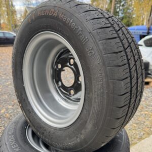 10” 5X112 vararengas